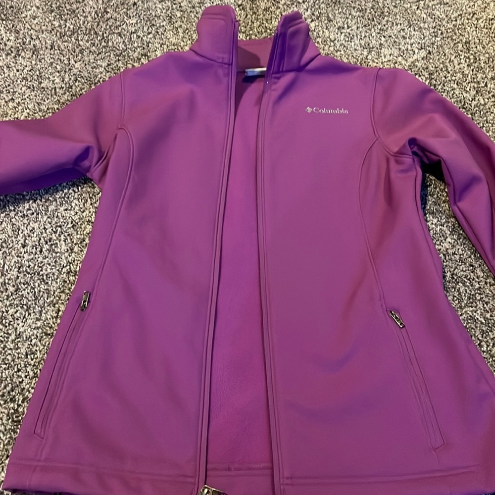 Nice jacket - long arms